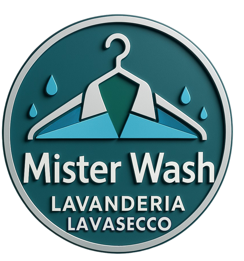 Mister Wash Logo